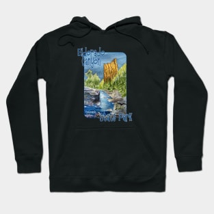 Eldorado Canyon State Park, Colorado Hoodie